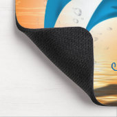 Delphine Mousepad (Ecke)