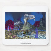 Delphine Mousepad (Vorne)