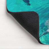 Delphine Mousepad (Ecke)