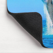 Delphine Mousepad (Ecke)