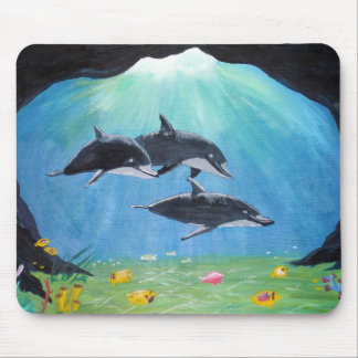 Delphine Mousepad
