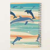 Delphine Notizblock (Rückseite)