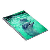 Delphine Notizblock (Rechte Seite)