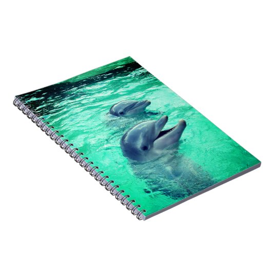 Delphine Notizblock (Rechte Seite)