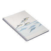 Delphine Notizblock (Rechte Seite)