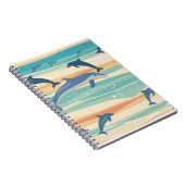 Delphine Notizblock (Rechte Seite)