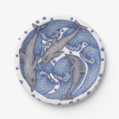 Delphine Pappteller (Vorderseite)