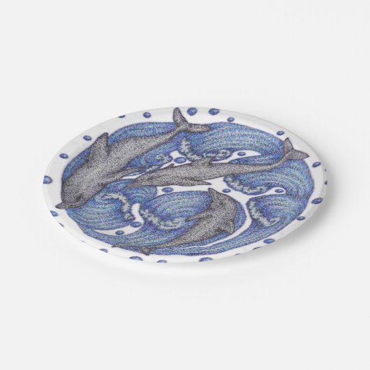 Delphine Pappteller (Schrägansicht)