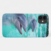 Delphine Phone Case (Rückseite (Horizontal))