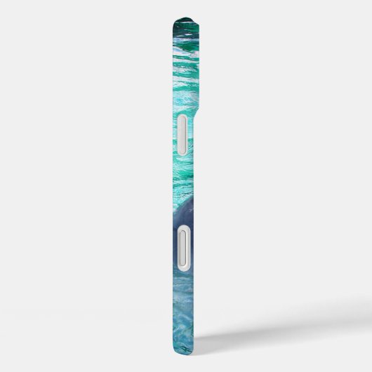 Delphine Phone Case (Rückseite / Rechts)