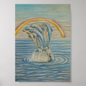 Delphine Poster (Vorne)