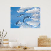 Delphine Poster (Küche)