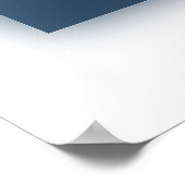 Delphine Poster (Ecke)