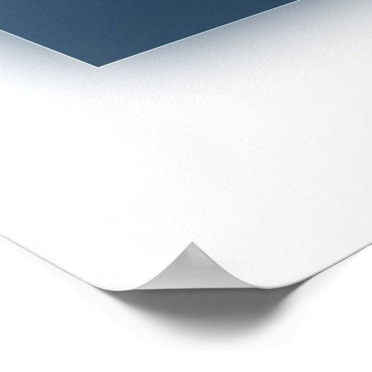 Delphine Poster (Ecke)