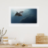 Delphine Poster (Küche)