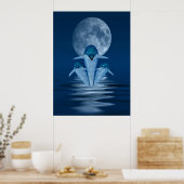 Delphine Poster (Küche)