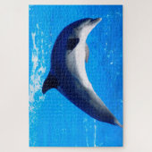 Delphine Puzzle (Vertikal)