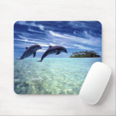 Delphine reichlich mousepad (Mit Mouse)