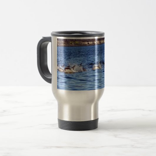 Delphine Reisebecher (Vorderseite Links)