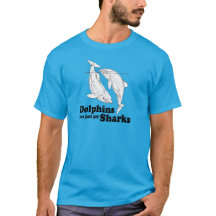 Delphine sind homosexuelle Haifische