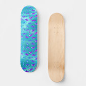 Delphine Skateboard (Vorderseite)