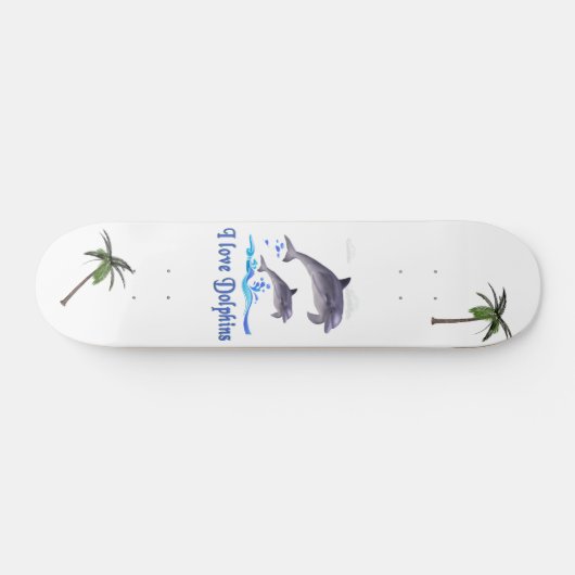 Delphine Skateboard (Horizontal)