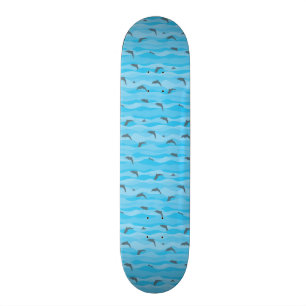 Delphine - Skateboard