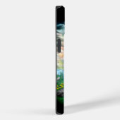 Delphine spielen im Sonnenschein Case-Mate iPhone Hülle (Rückseite / Rechts)