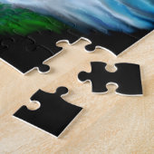 Delphine spielen im Sonnenschein Puzzle (Seite)