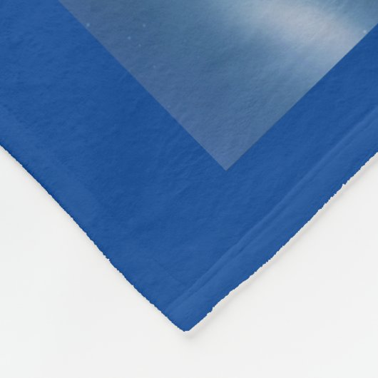 Delphine spielen und spielen fleecedecke (Ecke)