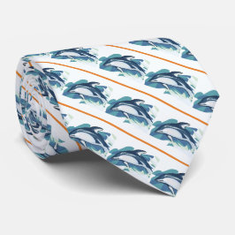 Delphine Sports Football Basketball Baseball Krawa Krawatte