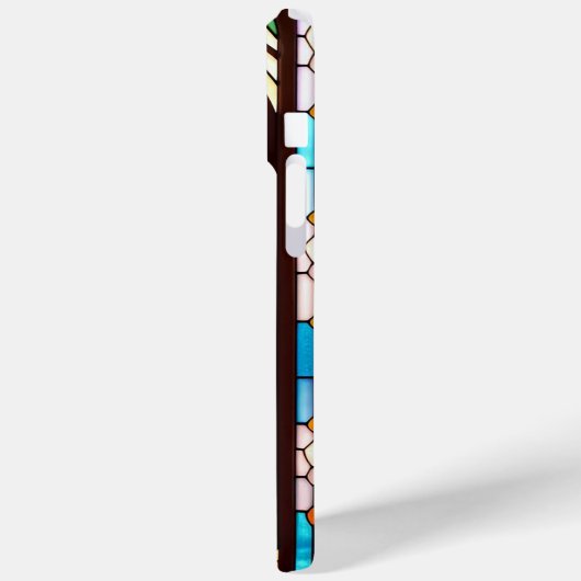 Delphine springen bei Sonnenuntergang im Ozean Case-Mate iPhone Hülle (Rückseite / Links)