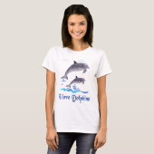 Delphine T-Shirt (Vorne ganz)