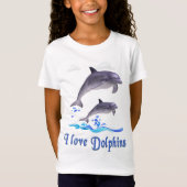 Delphine T-Shirt (Vorderseite)