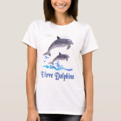 Delphine T-Shirt (Vorderseite)