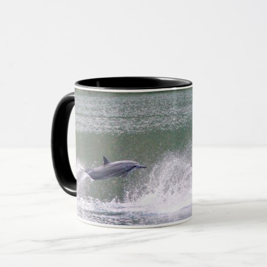 Delphine Tasse (Vorderseite Links)