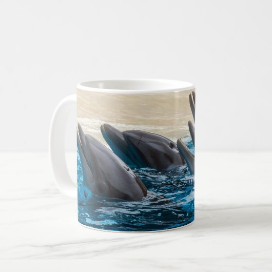 Delphine-Tasse Kaffeetasse (Vorderseite Links)