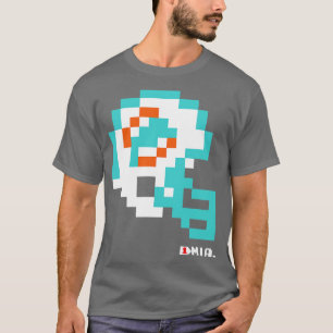 Delphine Tecmo Bowl Helmet Tank Top