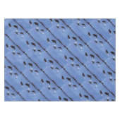 Delphine Tischdecke (Vorderseite (Horizontal))