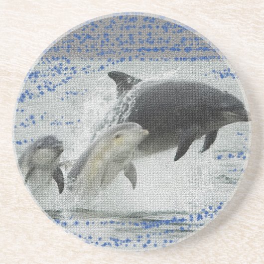 Delphine Untersetzer (Vorne)