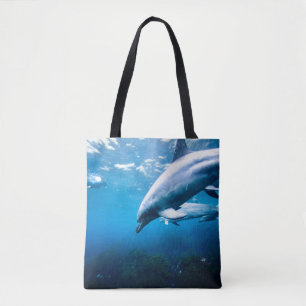 Delphine Unterwasser Tasche