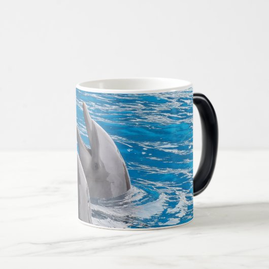 Delphine Verwandlungstasse (VorderseiteRechts)