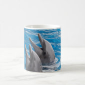 Delphine Verwandlungstasse (Mittel)