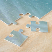 Delphine: Wasserfarbe Puzzle (Seite)