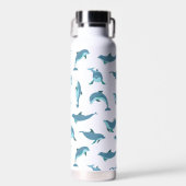 Delphine Wasserflasche Trinkflasche (Vorne)