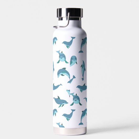 Delphine Wasserflasche Trinkflasche (Rechts)