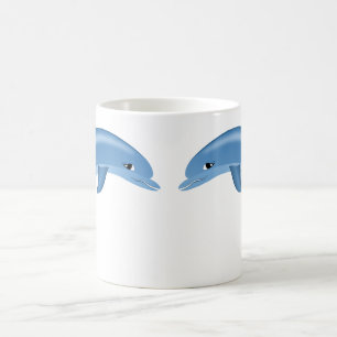 Delphine White Coffee Tasse