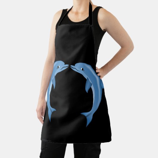 Delphinen-Schürze Schürze (InSitu)