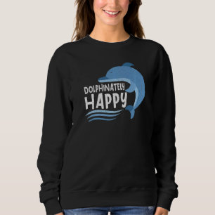 Delphinfisch 1 sweatshirt