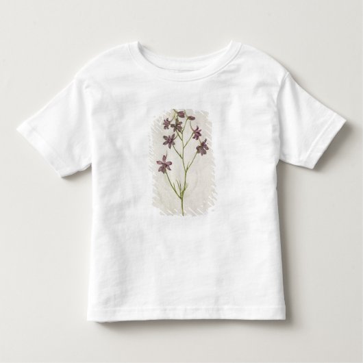 Delphinium ajacis, c.1568 kleinkind t-shirt (Vorderseite)